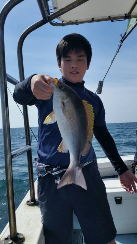 第五慶門丸 釣果