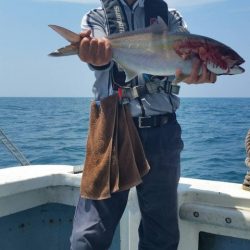 第五慶門丸 釣果