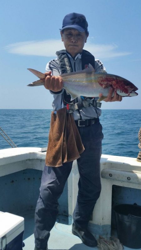 第五慶門丸 釣果