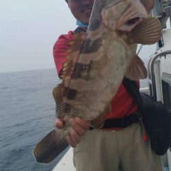 第五慶門丸 釣果