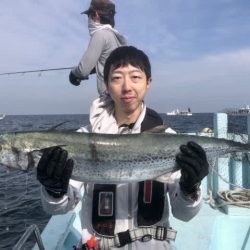 正将丸 釣果