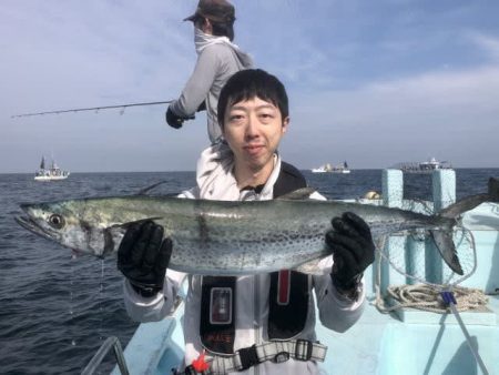 正将丸 釣果