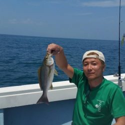 第五慶門丸 釣果