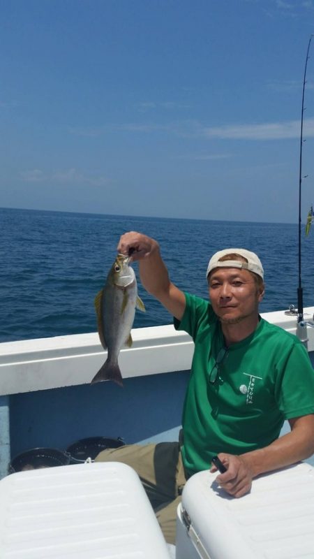 第五慶門丸 釣果