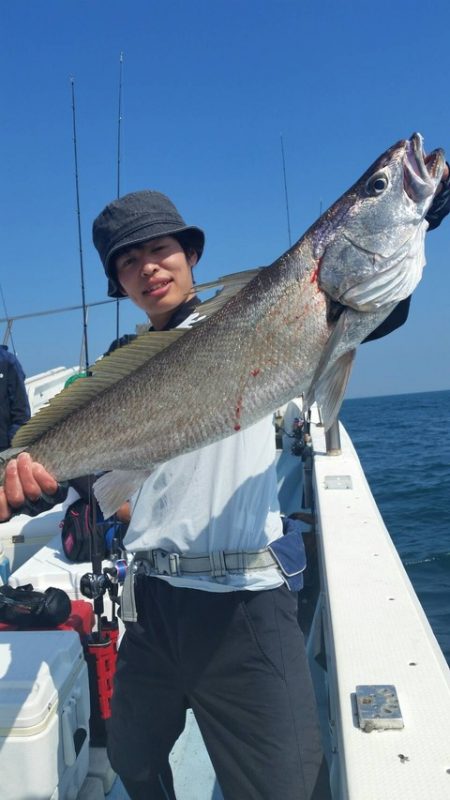 第五慶門丸 釣果