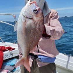 遊漁船　ニライカナイ 釣果