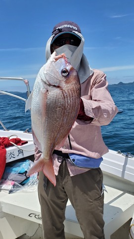 遊漁船　ニライカナイ 釣果