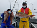 里輝丸 釣果