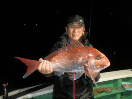 第二むつ漁丸 釣果