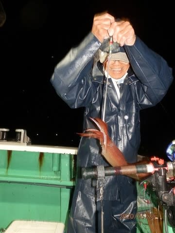 第二むつ漁丸 釣果