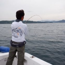 開進丸 釣果