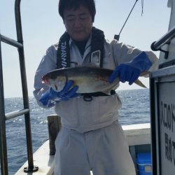 第五慶門丸 釣果