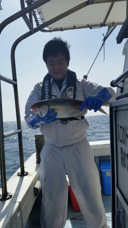 第五慶門丸 釣果