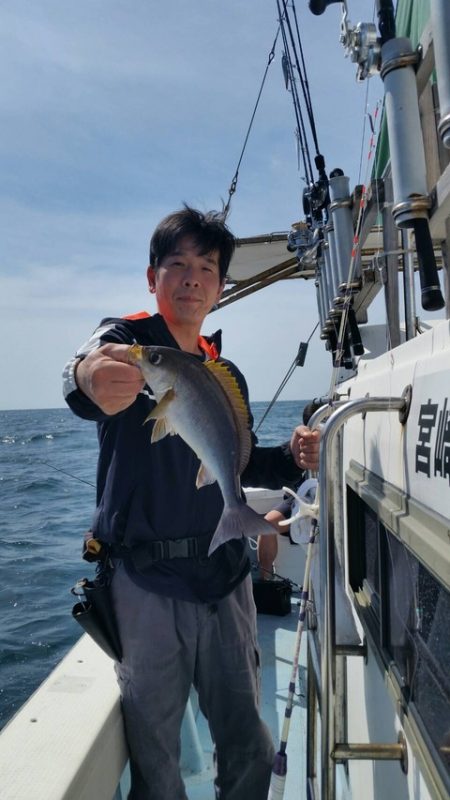 第五慶門丸 釣果