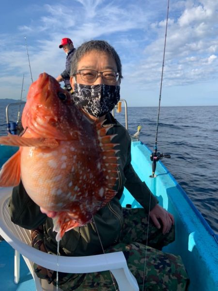 宝昌丸 釣果