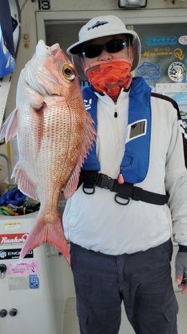 遊漁船　ニライカナイ 釣果