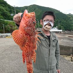 筏マルキ 釣果