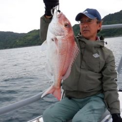 開進丸 釣果