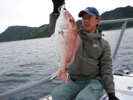 開進丸 釣果