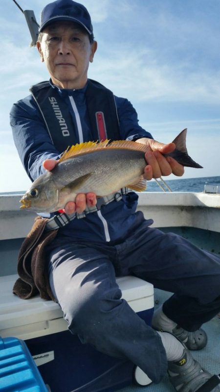 第五慶門丸 釣果