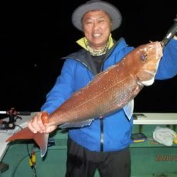 第二むつ漁丸 釣果