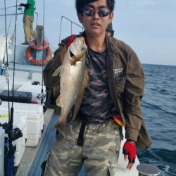 第五慶門丸 釣果