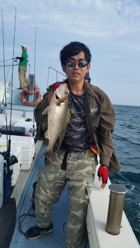 第五慶門丸 釣果