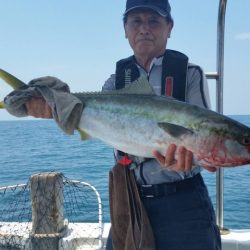 第五慶門丸 釣果