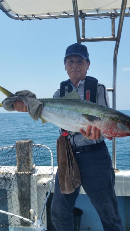 第五慶門丸 釣果