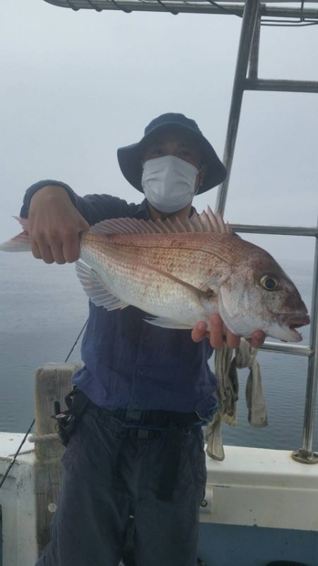 第五慶門丸 釣果