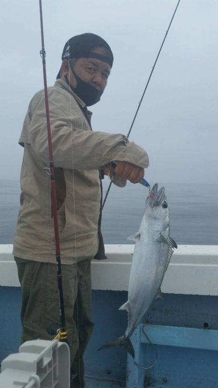 第五慶門丸 釣果