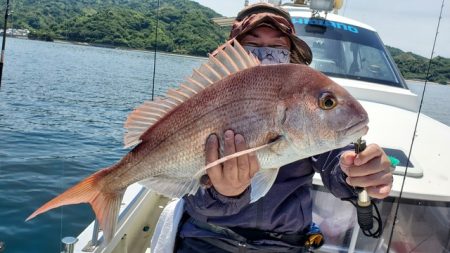 遊漁船　ニライカナイ 釣果