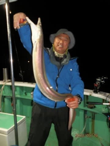 第二むつ漁丸 釣果