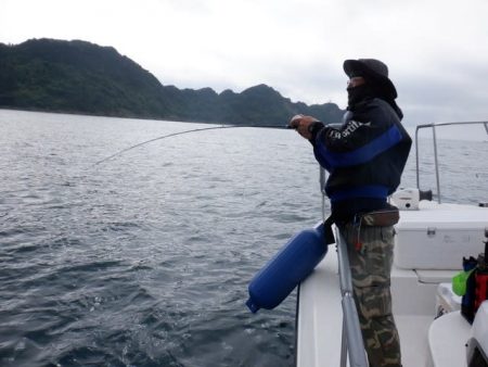 開進丸 釣果