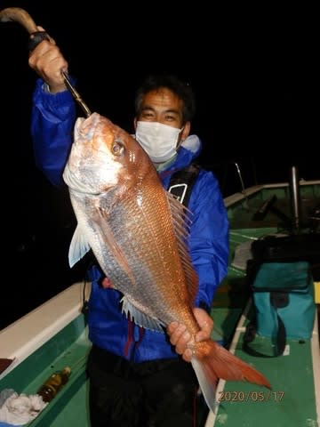 第二むつ漁丸 釣果