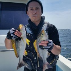 第五慶門丸 釣果