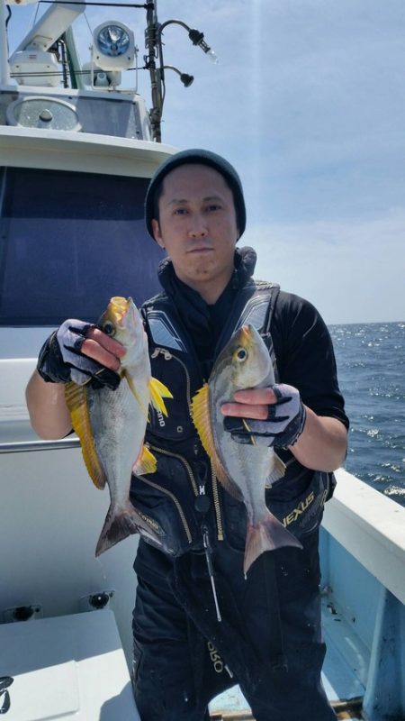 第五慶門丸 釣果