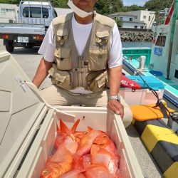 三昭丸 釣果