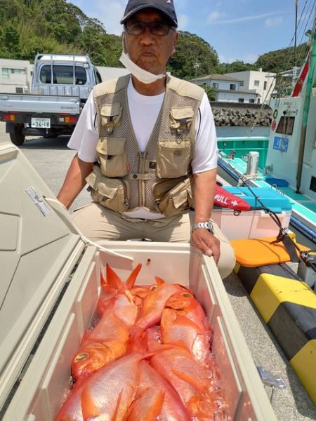 三昭丸 釣果