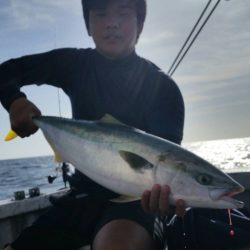 第五慶門丸 釣果