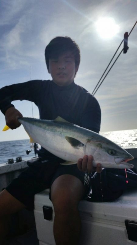 第五慶門丸 釣果