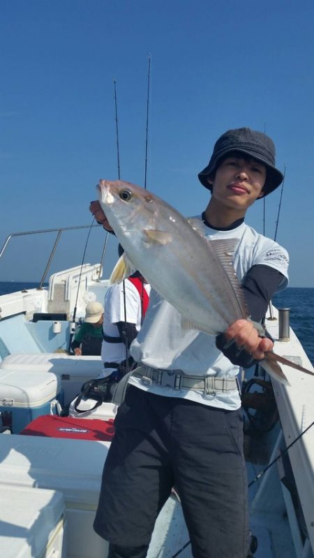 第五慶門丸 釣果