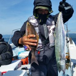 第五慶門丸 釣果