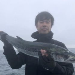 正将丸 釣果