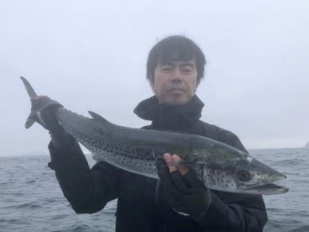 正将丸 釣果