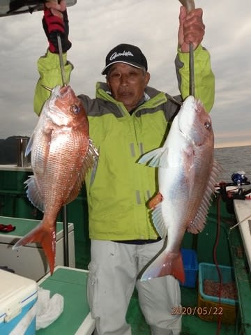 第二むつ漁丸 釣果