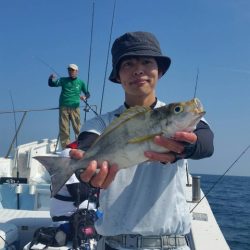 第五慶門丸 釣果