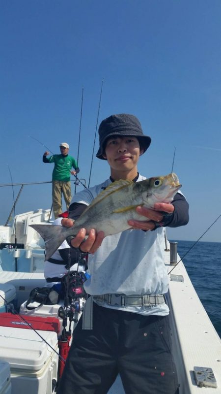 第五慶門丸 釣果