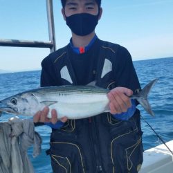 第五慶門丸 釣果