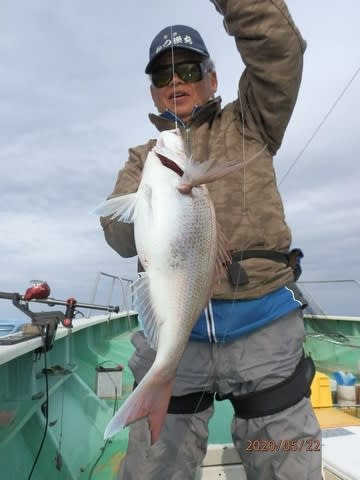 第二むつ漁丸 釣果